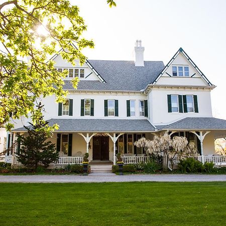 Grand Victorian Bed & Breakfast Niagara Falls Exterior photo